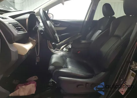 2019 Subaru Ascent Limited z USA, uszkodzony, nr VIN 4S4WMAPD9K3455780